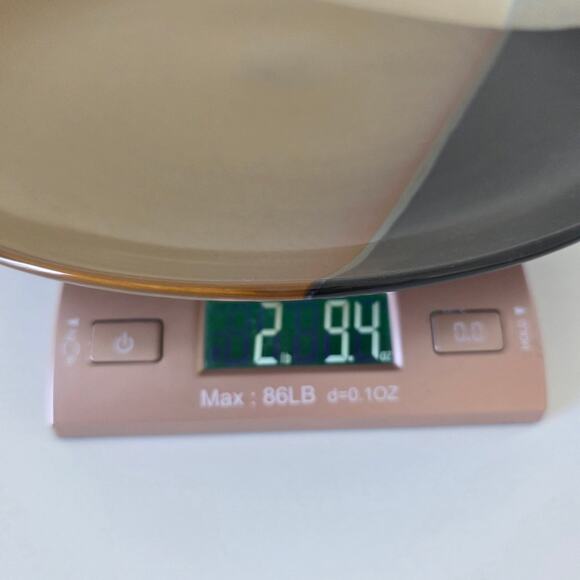 Sango Gold Dust Black Dinner Plate Round Two Tone Stoneware 12.5 in Replacement - Picture 8 of 8